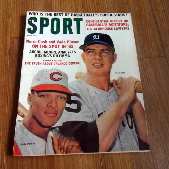 Sport Magazine April 1963 - Picture 1 of 2